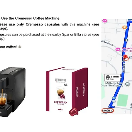 Graz Ferienwohnung Apartment